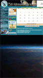 Mobile Screenshot of club-astronomie.org